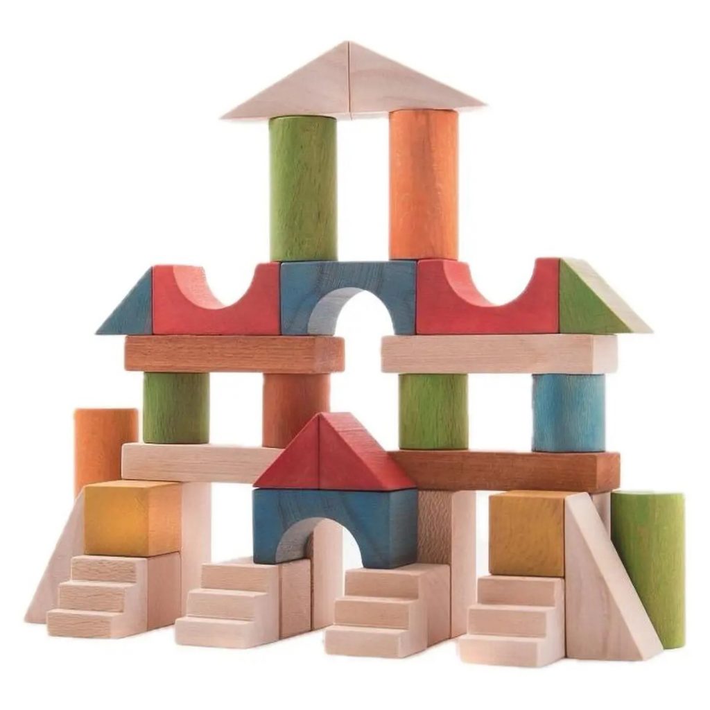 Building Blocks Box